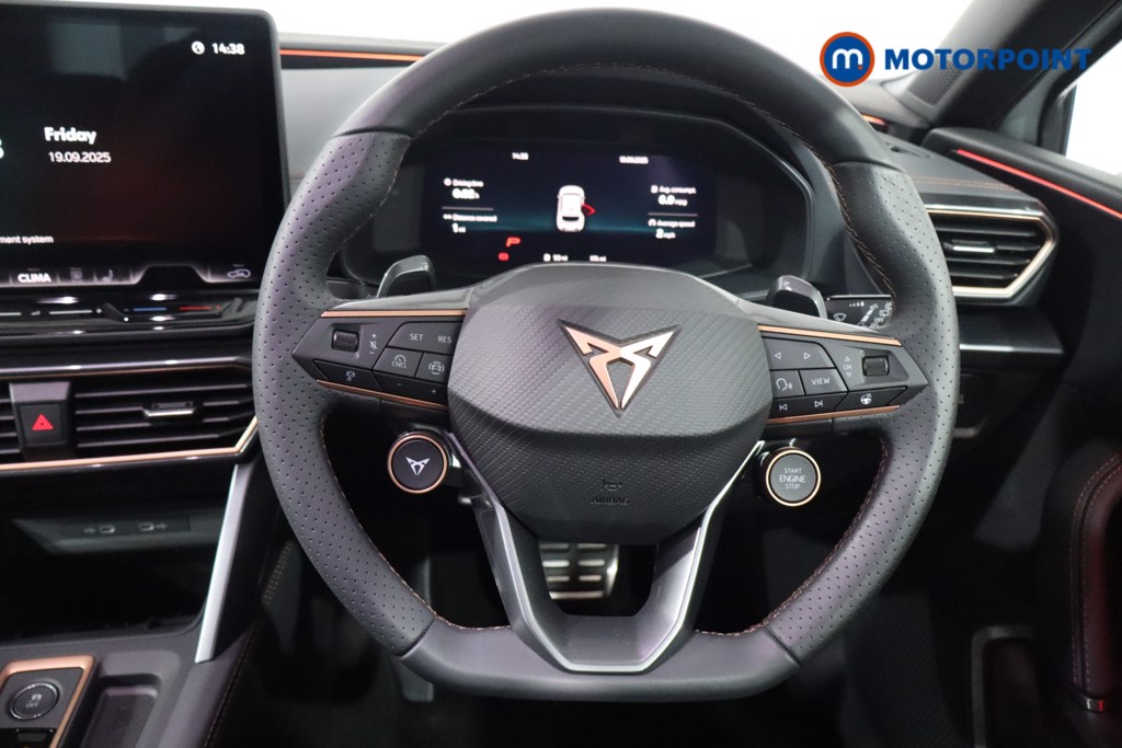 Cupra Leon V3 Automatic Petrol Hatchback - Stock Number (1578674) - 6th supplementary image