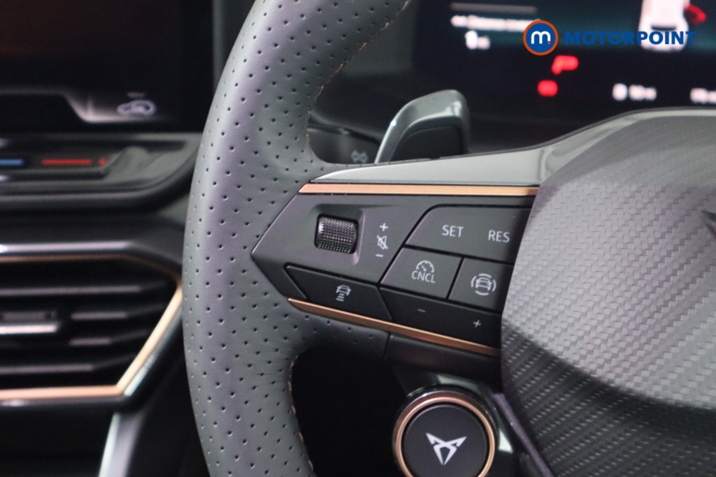 Cupra Leon V3 Automatic Petrol Hatchback - Stock Number (1578674) - 7th supplementary image