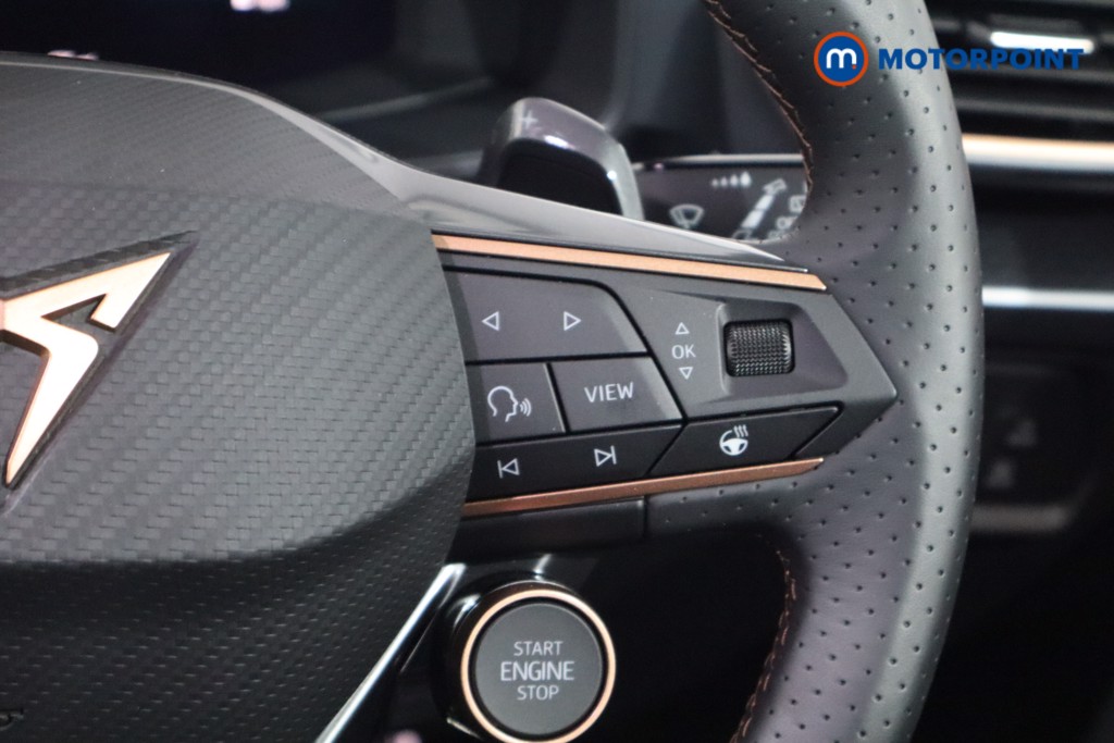 Cupra Leon V3 Automatic Petrol Hatchback - Stock Number (1578674) - 8th supplementary image