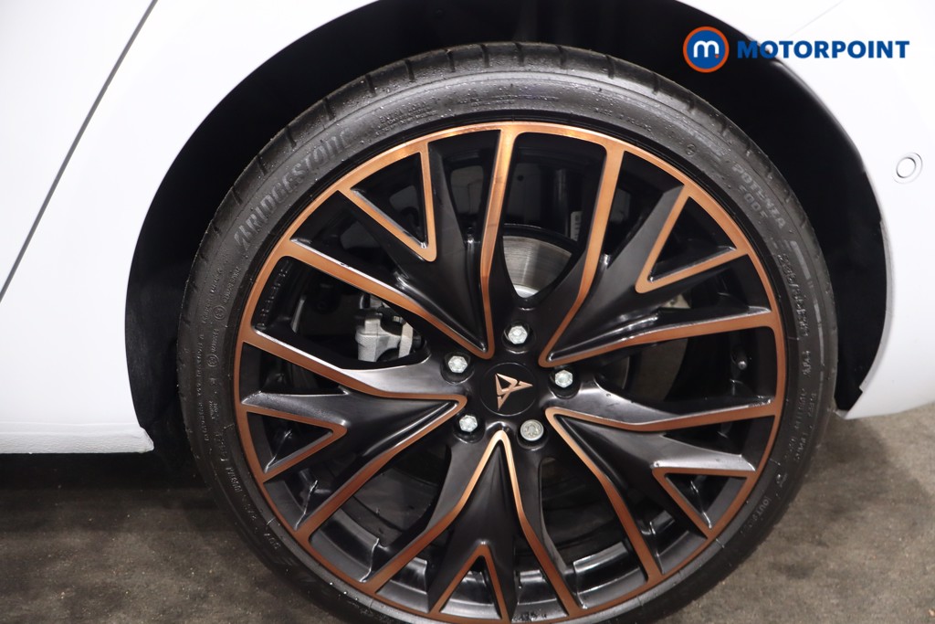 Cupra Leon V3 Automatic Petrol Hatchback - Stock Number (1578674) - 12th supplementary image
