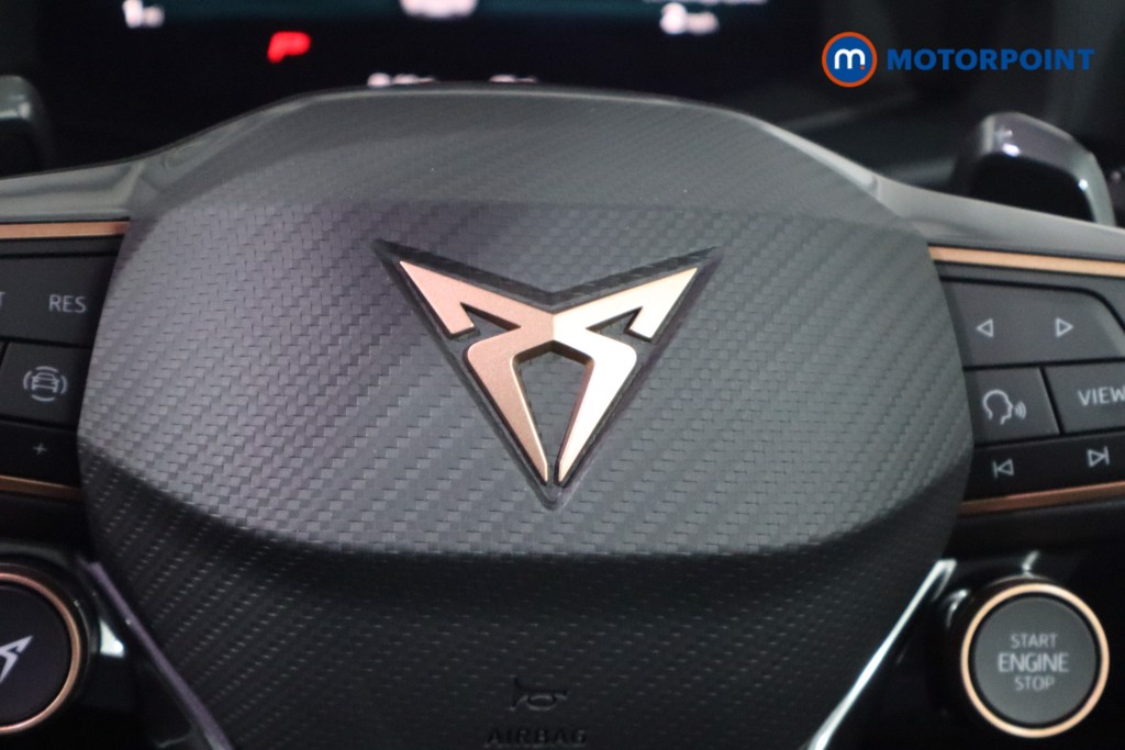 Cupra Leon V3 Automatic Petrol Hatchback - Stock Number (1578674) - 15th supplementary image