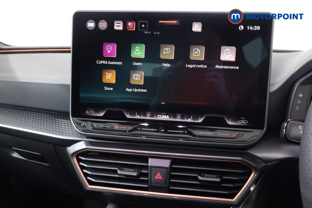 Cupra Leon V3 Automatic Petrol Hatchback - Stock Number (1578674) - 19th supplementary image