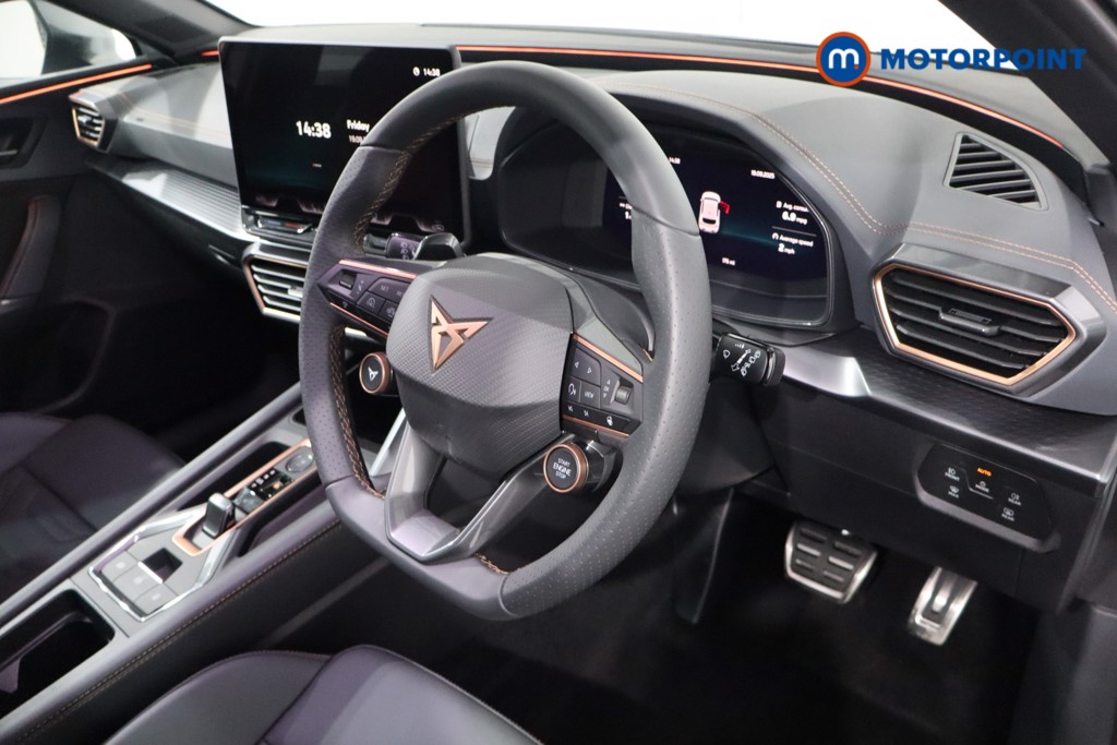 Cupra Leon V3 Automatic Petrol Hatchback - Stock Number (1578674) - 25th supplementary image
