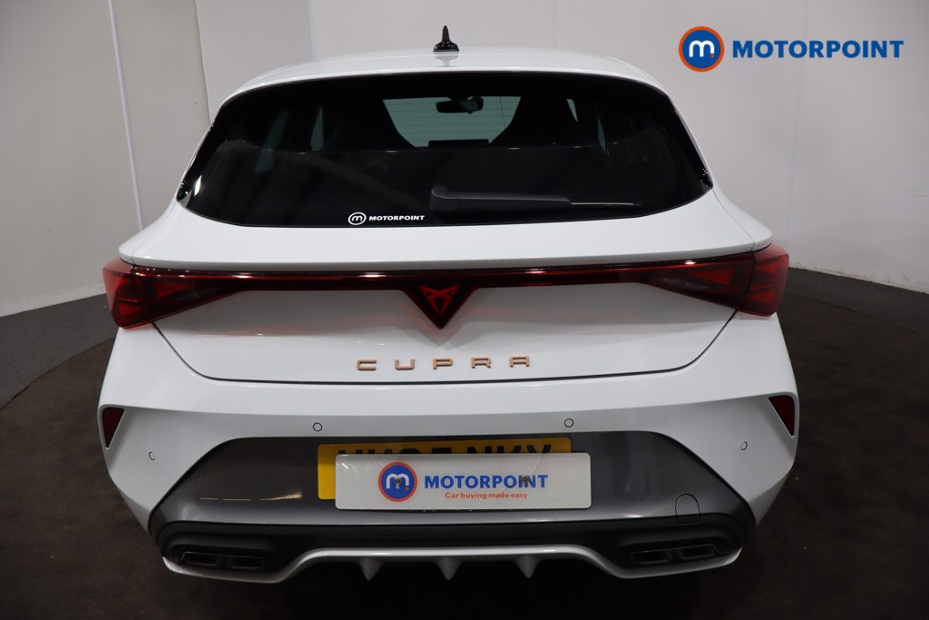 Cupra Leon V3 Automatic Petrol Hatchback - Stock Number (1578674) - 39th supplementary image