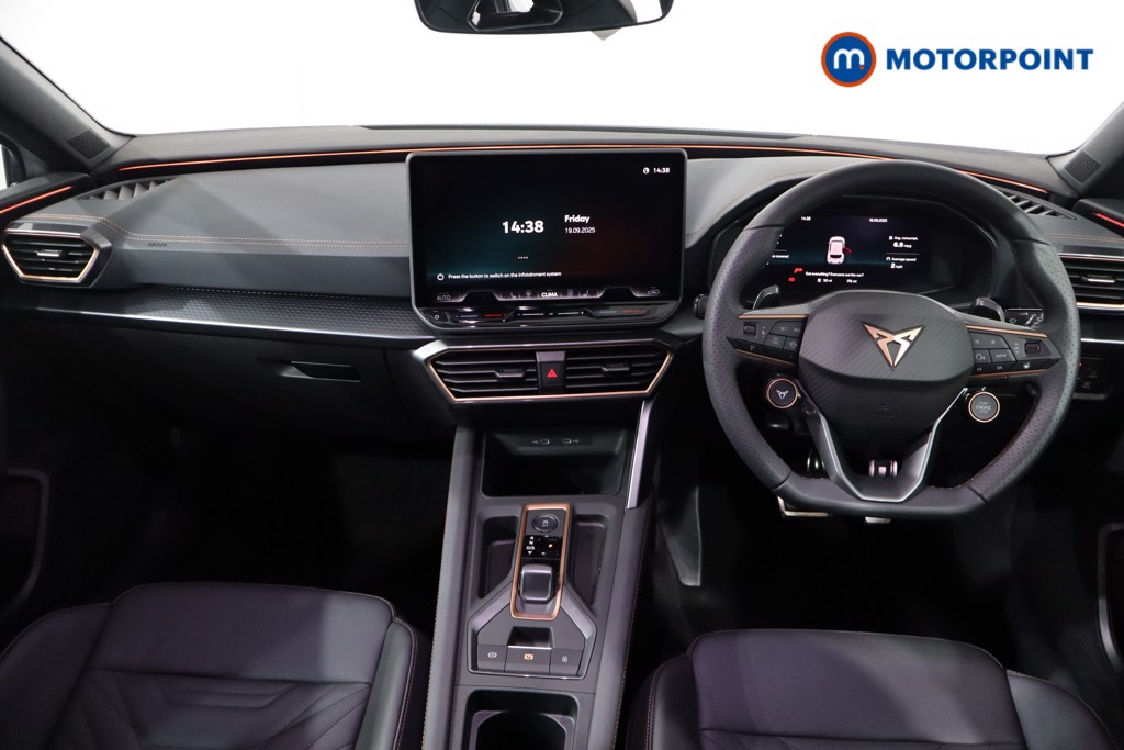 Cupra Leon V3 Automatic Petrol Hatchback - Stock Number (1578674) - 1st supplementary image