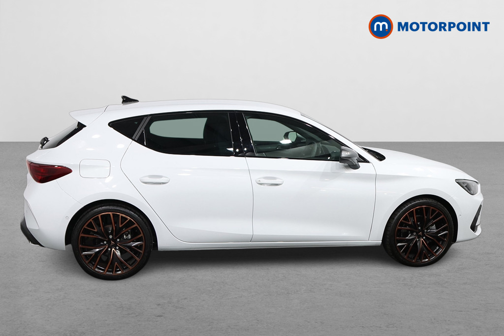 Cupra Leon V3 Automatic Petrol Hatchback - Stock Number (1578674) - Drivers side