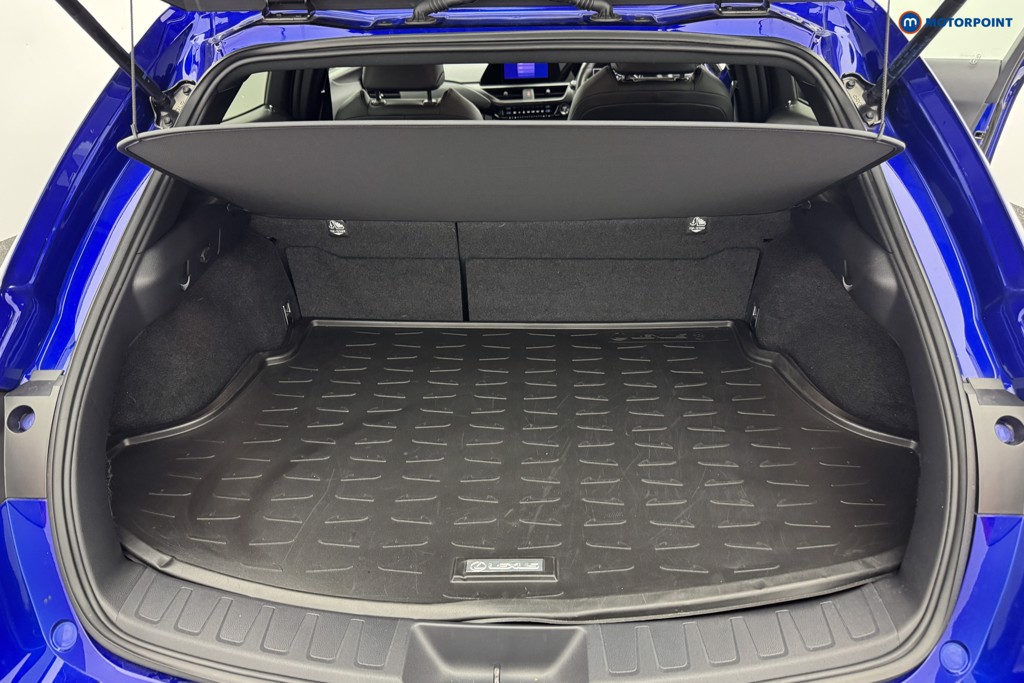 Lexus UX F-Sport Design Automatic Petrol-Electric Hybrid SUV - Stock Number (1578678) - 3rd supplementary image