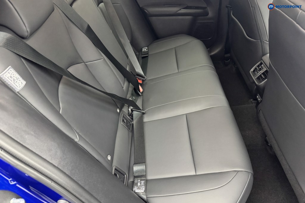 Lexus UX F-Sport Design Automatic Petrol-Electric Hybrid SUV - Stock Number (1578678) - 4th supplementary image