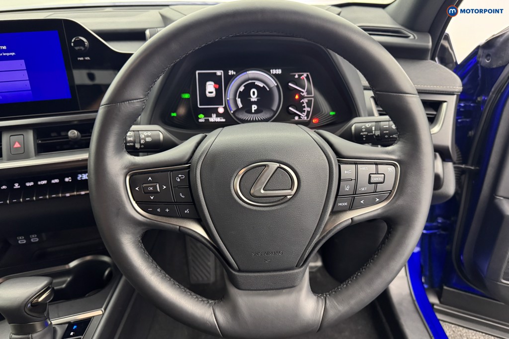 Lexus UX F-Sport Design Automatic Petrol-Electric Hybrid SUV - Stock Number (1578678) - 7th supplementary image