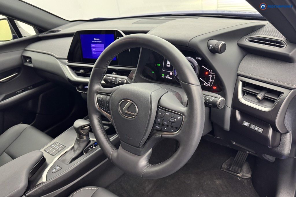 Lexus UX F-Sport Design Automatic Petrol-Electric Hybrid SUV - Stock Number (1578678) - 8th supplementary image
