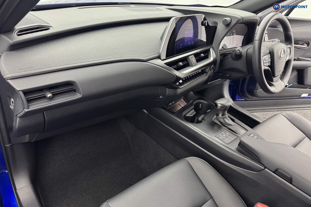 Lexus UX F-Sport Design Automatic Petrol-Electric Hybrid SUV - Stock Number (1578678) - 9th supplementary image