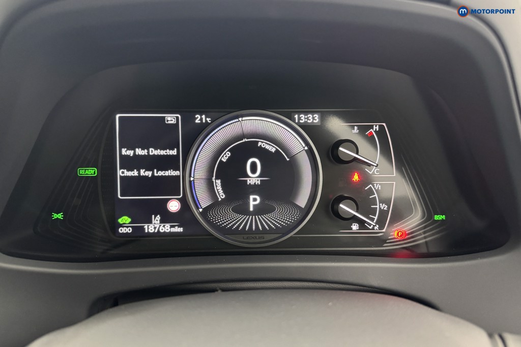 Lexus UX F-Sport Design Automatic Petrol-Electric Hybrid SUV - Stock Number (1578678) - 10th supplementary image