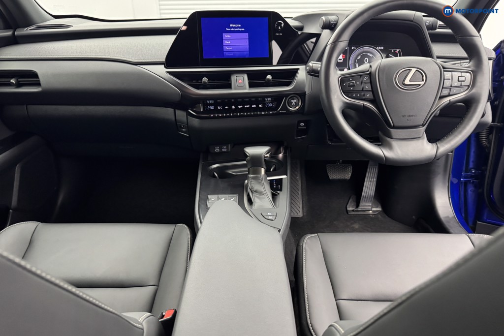 Lexus UX F-Sport Design Automatic Petrol-Electric Hybrid SUV - Stock Number (1578678) - 12th supplementary image