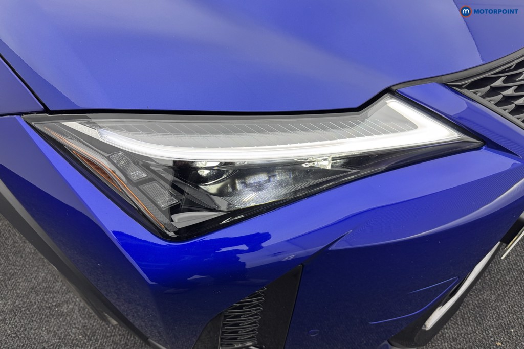 Lexus UX F-Sport Design Automatic Petrol-Electric Hybrid SUV - Stock Number (1578678) - 26th supplementary image