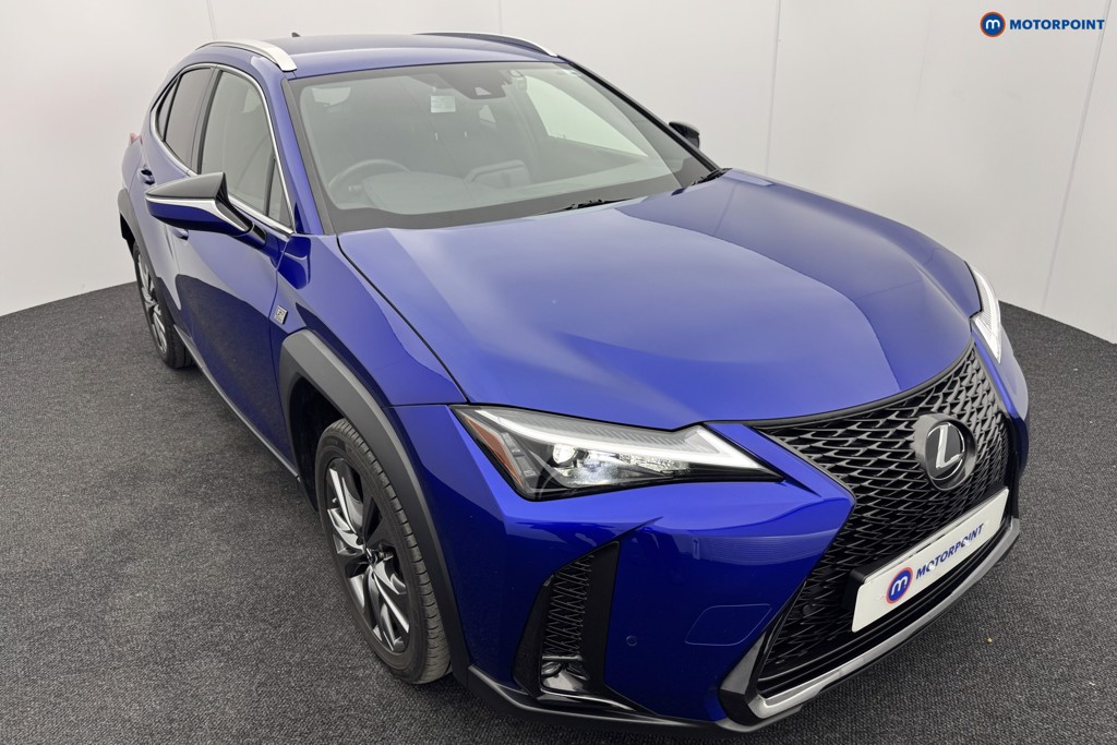 Lexus UX F-Sport Design Automatic Petrol-Electric Hybrid SUV - Stock Number (1578678) - 27th supplementary image