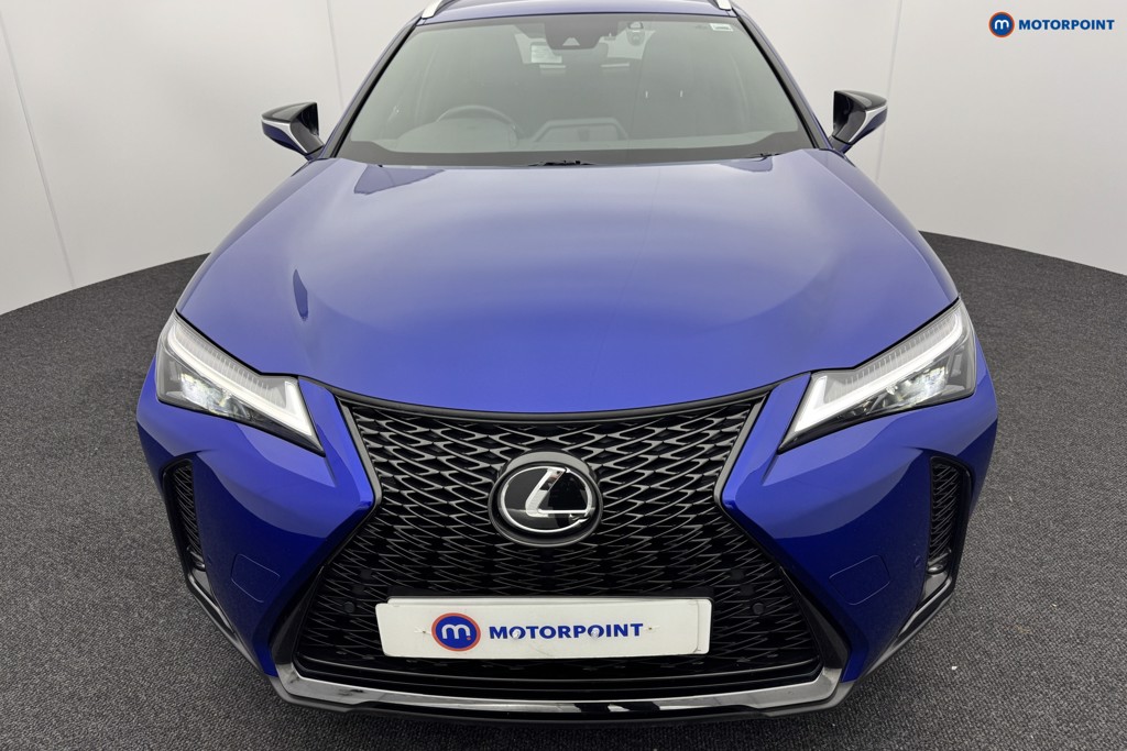 Lexus UX F-Sport Design Automatic Petrol-Electric Hybrid SUV - Stock Number (1578678) - 28th supplementary image