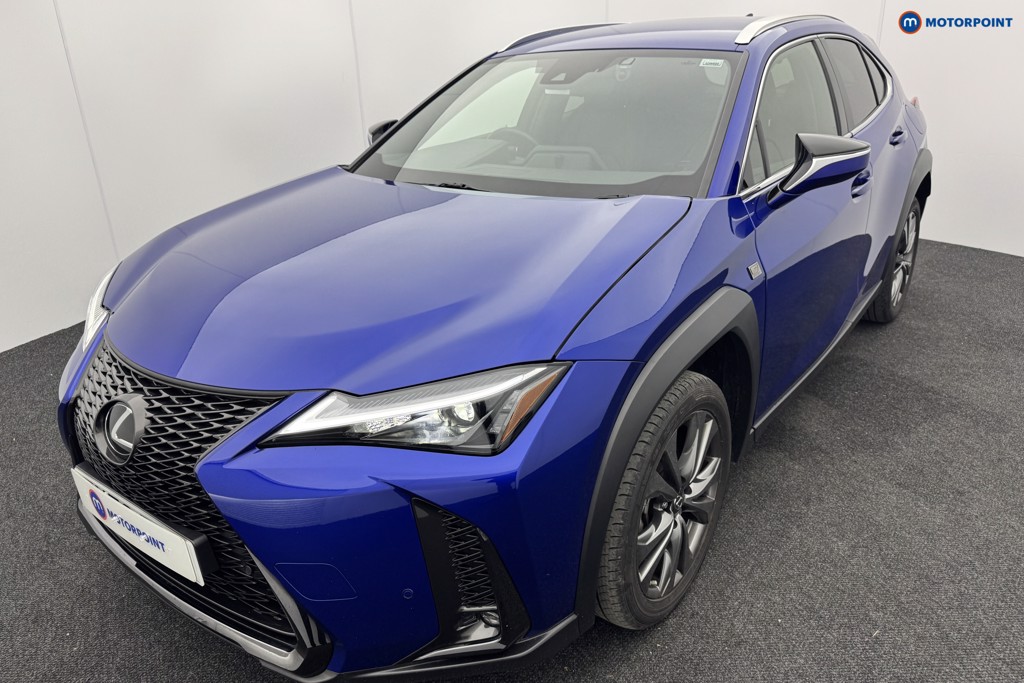 Lexus UX F-Sport Design Automatic Petrol-Electric Hybrid SUV - Stock Number (1578678) - 29th supplementary image