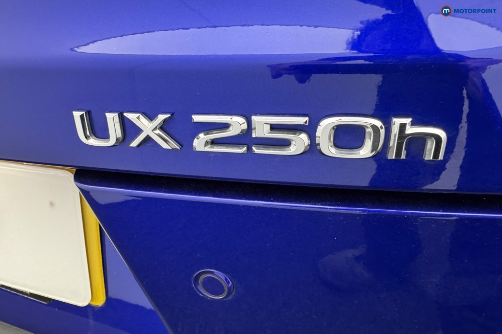 Lexus UX F-Sport Design Automatic Petrol-Electric Hybrid SUV - Stock Number (1578678) - 31st supplementary image