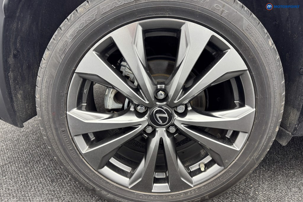 Lexus UX F-Sport Design Automatic Petrol-Electric Hybrid SUV - Stock Number (1578678) - 34th supplementary image
