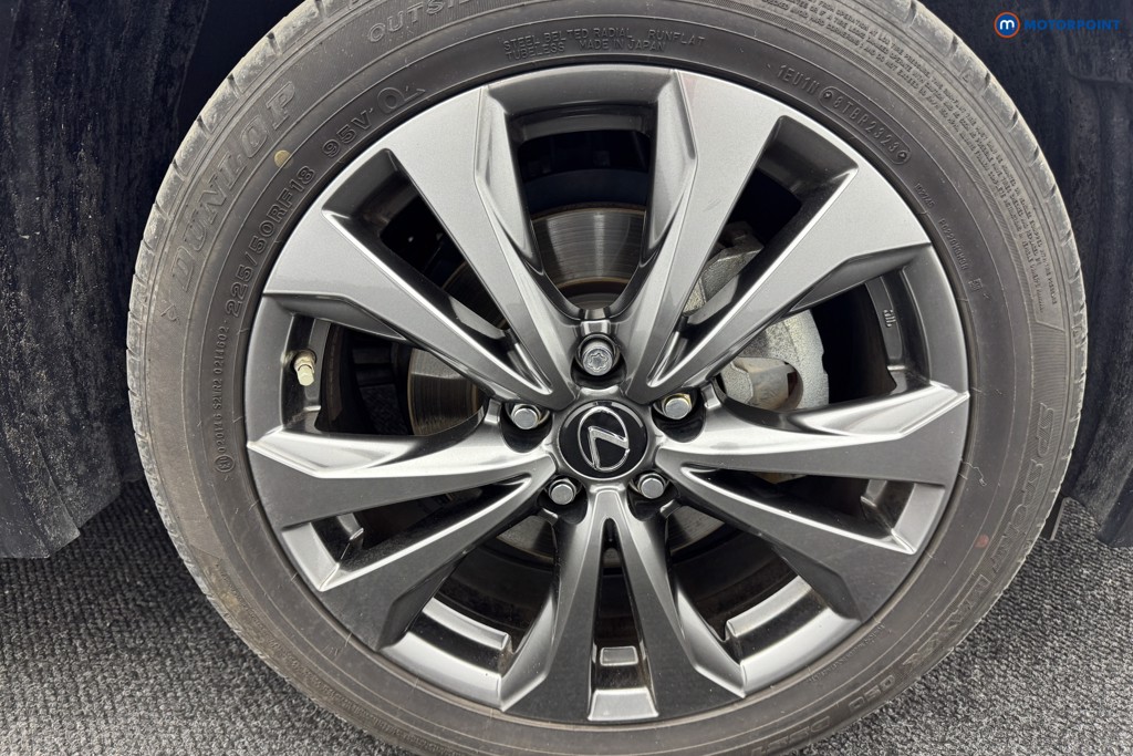 Lexus UX F-Sport Design Automatic Petrol-Electric Hybrid SUV - Stock Number (1578678) - 35th supplementary image