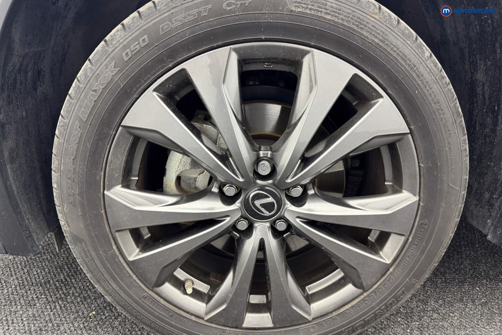 Lexus UX F-Sport Design Automatic Petrol-Electric Hybrid SUV - Stock Number (1578678) - 36th supplementary image
