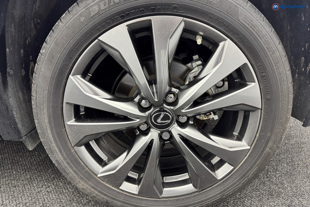 Lexus UX F-Sport Design Automatic Petrol-Electric Hybrid SUV - Stock Number (1578678) - 37th supplementary image