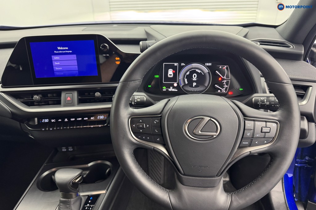 Lexus UX F-Sport Design Automatic Petrol-Electric Hybrid SUV - Stock Number (1578678) - 1st supplementary image