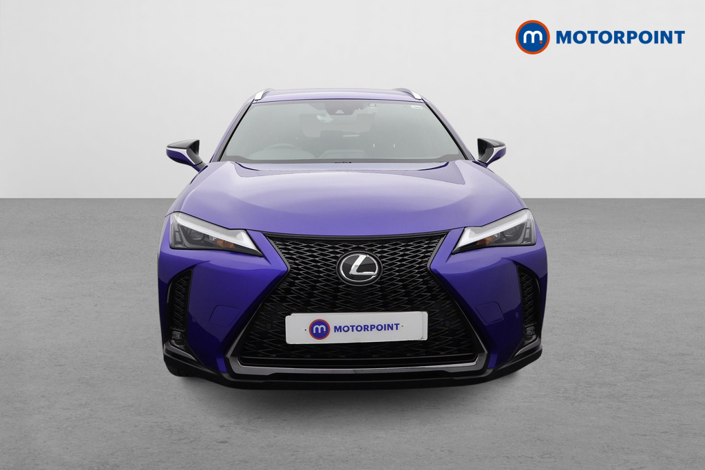 Lexus UX F-Sport Design Automatic Petrol-Electric Hybrid SUV - Stock Number (1578678) - Front bumper
