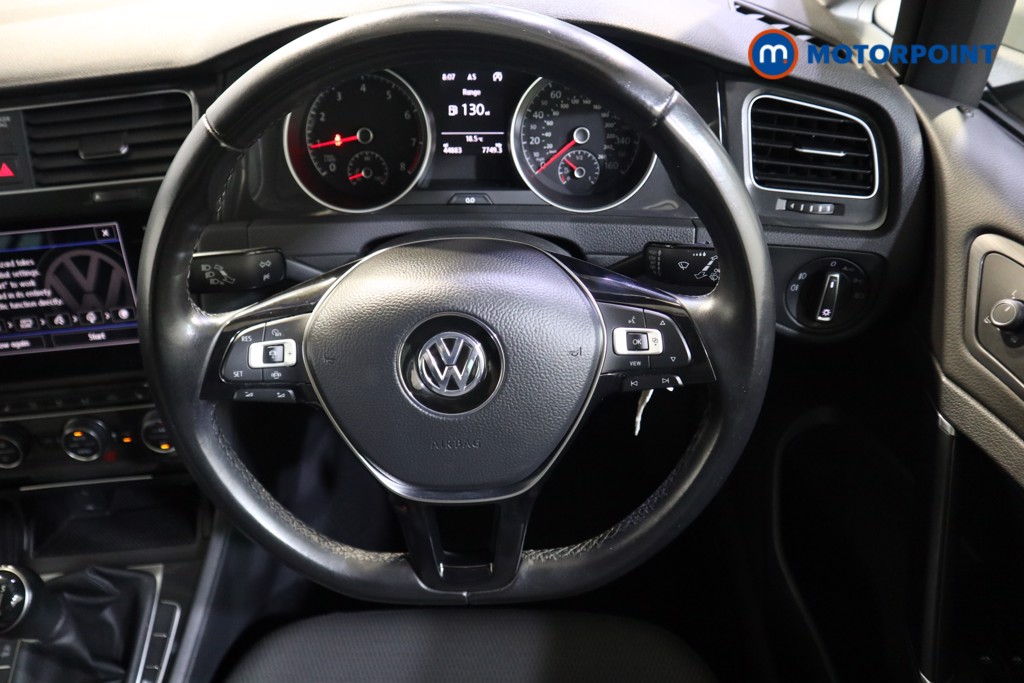 Volkswagen Golf Match Edition Manual Petrol Hatchback - Stock Number (1578691) - 2nd supplementary image