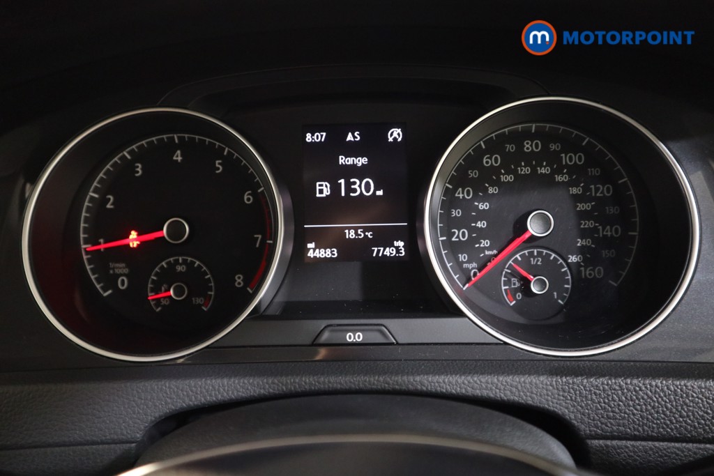 Volkswagen Golf Match Edition Manual Petrol Hatchback - Stock Number (1578691) - 5th supplementary image