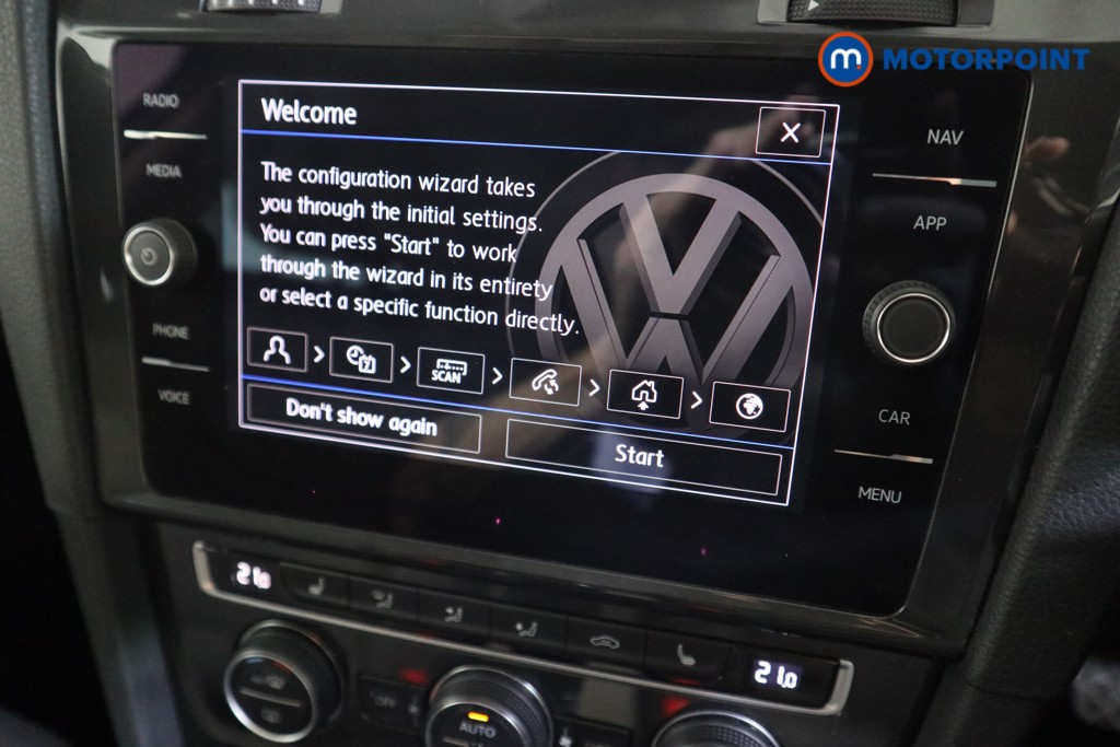 Volkswagen Golf Match Edition Manual Petrol Hatchback - Stock Number (1578691) - 6th supplementary image