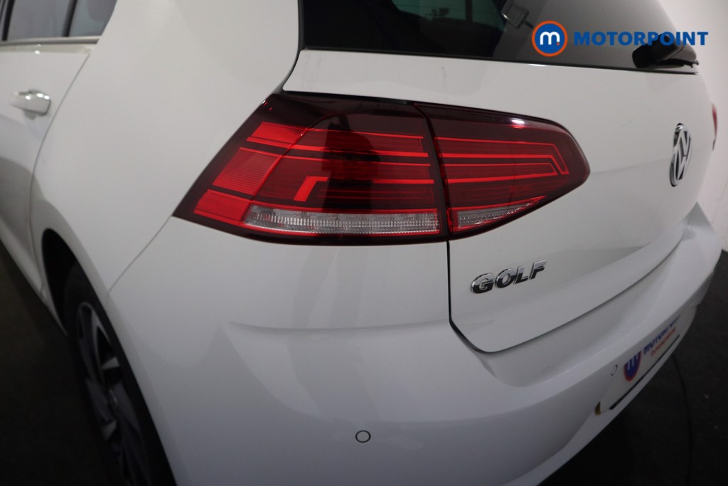 Volkswagen Golf Match Edition Manual Petrol Hatchback - Stock Number (1578691) - 20th supplementary image