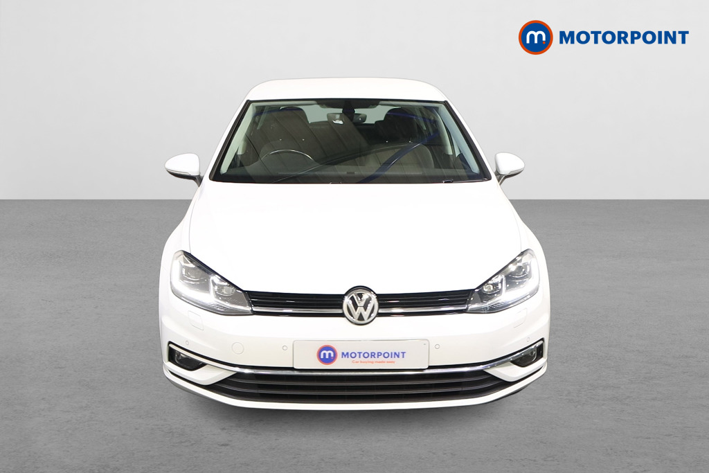 Volkswagen Golf Match Edition Manual Petrol Hatchback - Stock Number (1578691) - Front bumper