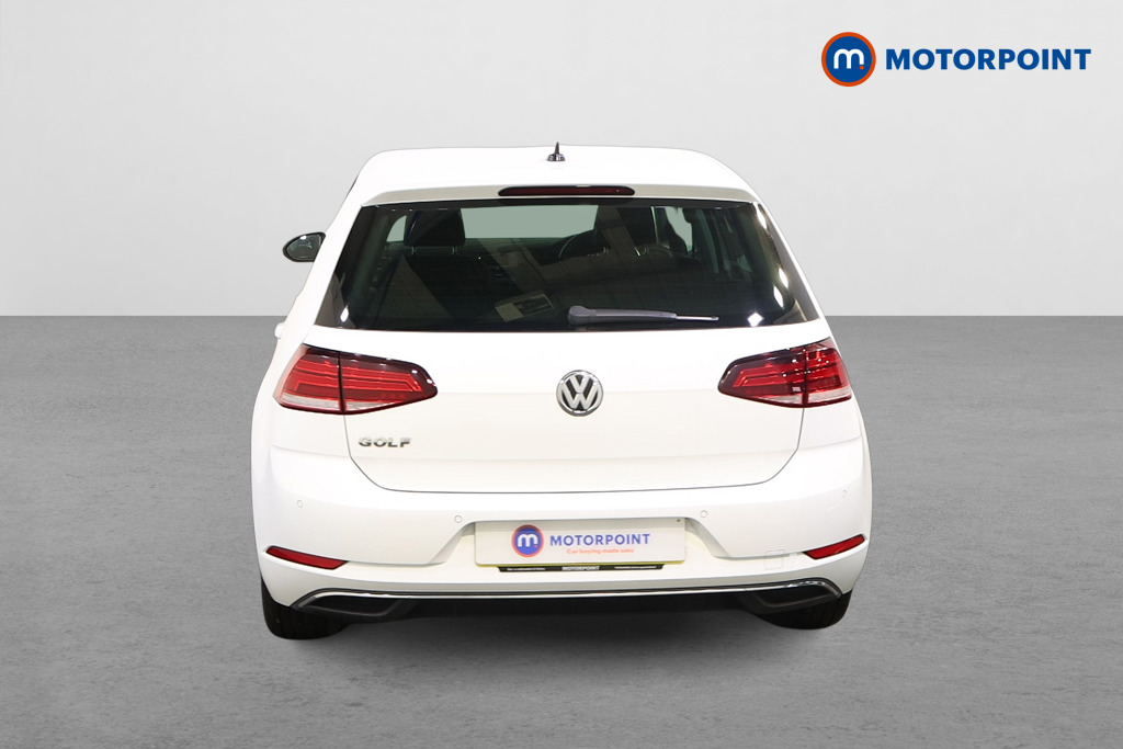 Volkswagen Golf Match Edition Manual Petrol Hatchback - Stock Number (1578691) - Rear bumper
