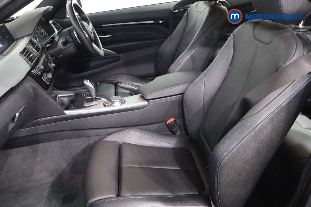 BMW 4 Series M Sport Automatic Diesel Coupe - Stock Number (1578718) - 4th supplementary image