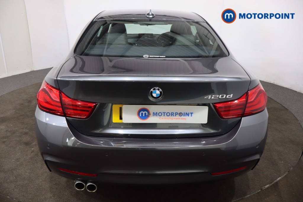 BMW 4 Series M Sport Automatic Diesel Coupe - Stock Number (1578718) - 38th supplementary image