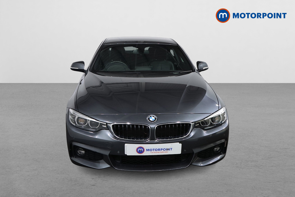 BMW 4 Series M Sport Automatic Diesel Coupe - Stock Number (1578718) - Front bumper