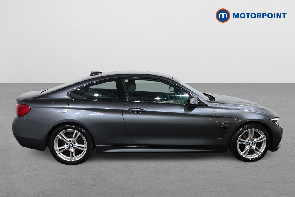 BMW 4 Series M Sport Automatic Diesel Coupe - Stock Number (1578718) - Drivers side