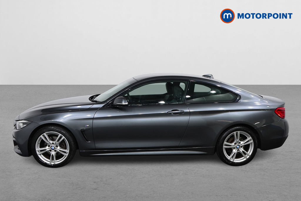 BMW 4 Series M Sport Automatic Diesel Coupe - Stock Number (1578718) - Passenger side