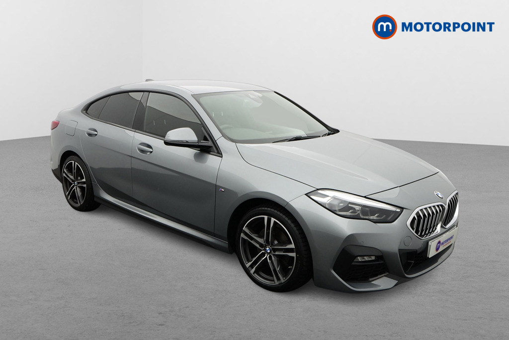 BMW 2 Series M Sport Automatic Petrol Saloon - Stock Number (1578722) - Drivers side front corner