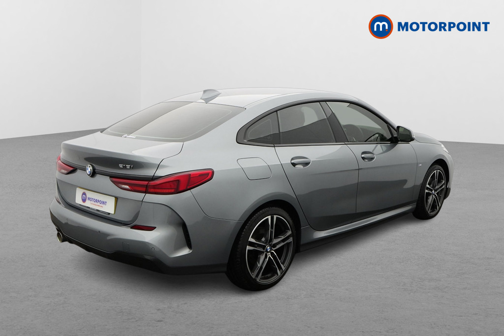 BMW 2 Series M Sport Automatic Petrol Saloon - Stock Number (1578722) - Drivers side rear corner