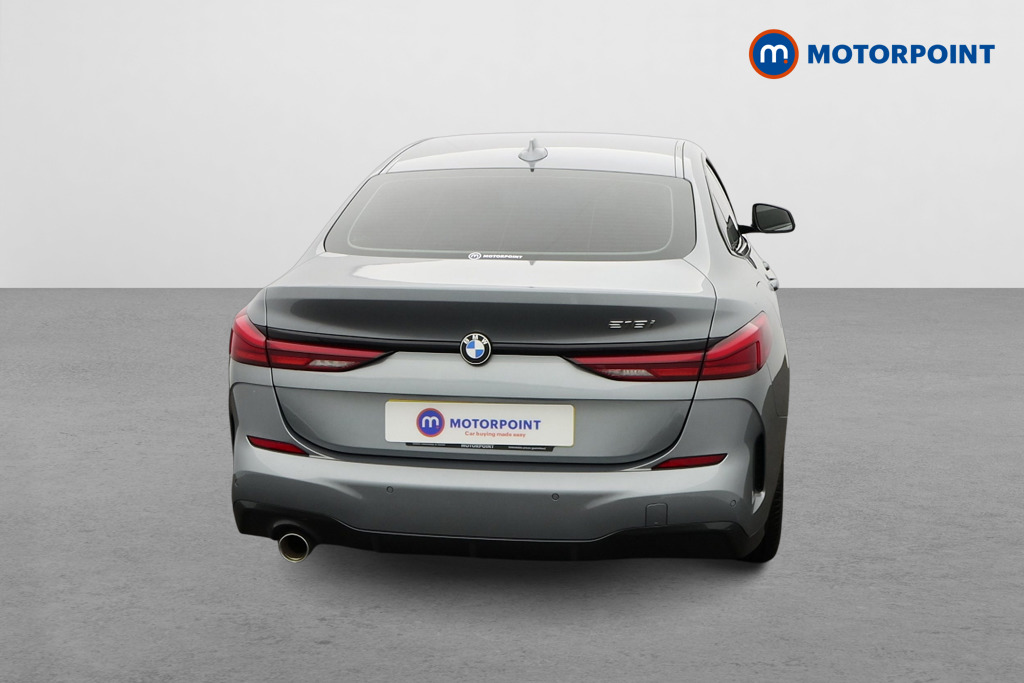 BMW 2 Series M Sport Automatic Petrol Saloon - Stock Number (1578722) - Rear bumper