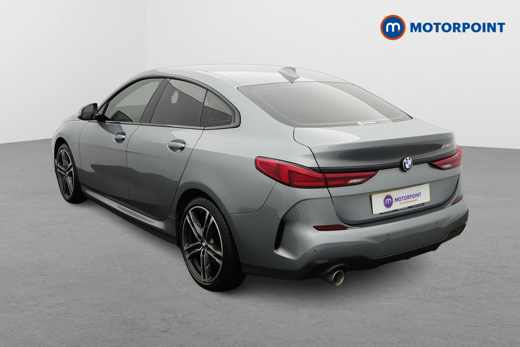BMW 2 Series M Sport Automatic Petrol Saloon - Stock Number (1578722) - Passenger side rear corner