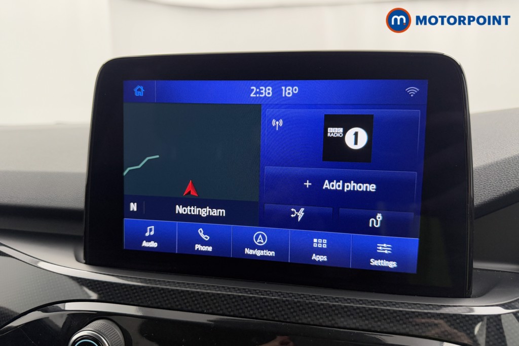 Ford Kuga St-Line X Edition Automatic Petrol Plug-In Hybrid SUV - Stock Number (1578749) - 8th supplementary image