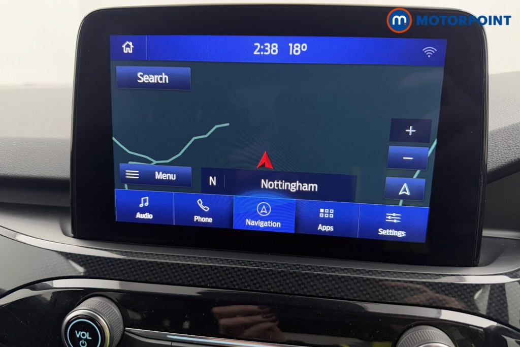 Ford Kuga St-Line X Edition Automatic Petrol Plug-In Hybrid SUV - Stock Number (1578749) - 10th supplementary image