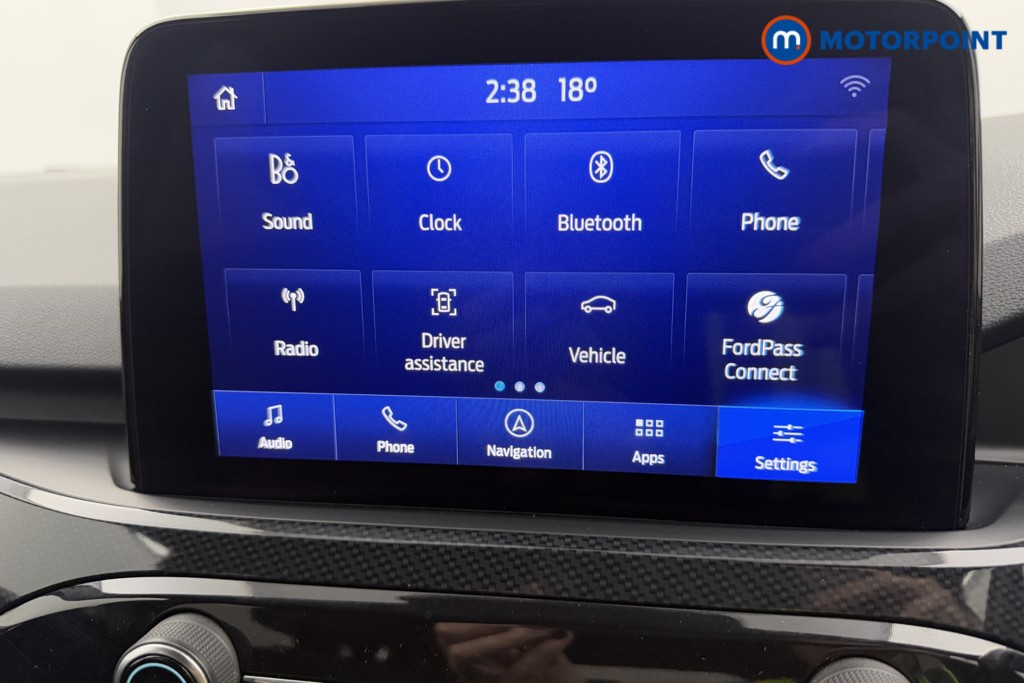 Ford Kuga St-Line X Edition Automatic Petrol Plug-In Hybrid SUV - Stock Number (1578749) - 11th supplementary image