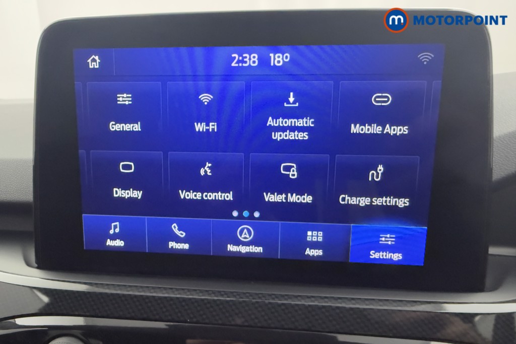 Ford Kuga St-Line X Edition Automatic Petrol Plug-In Hybrid SUV - Stock Number (1578749) - 12th supplementary image