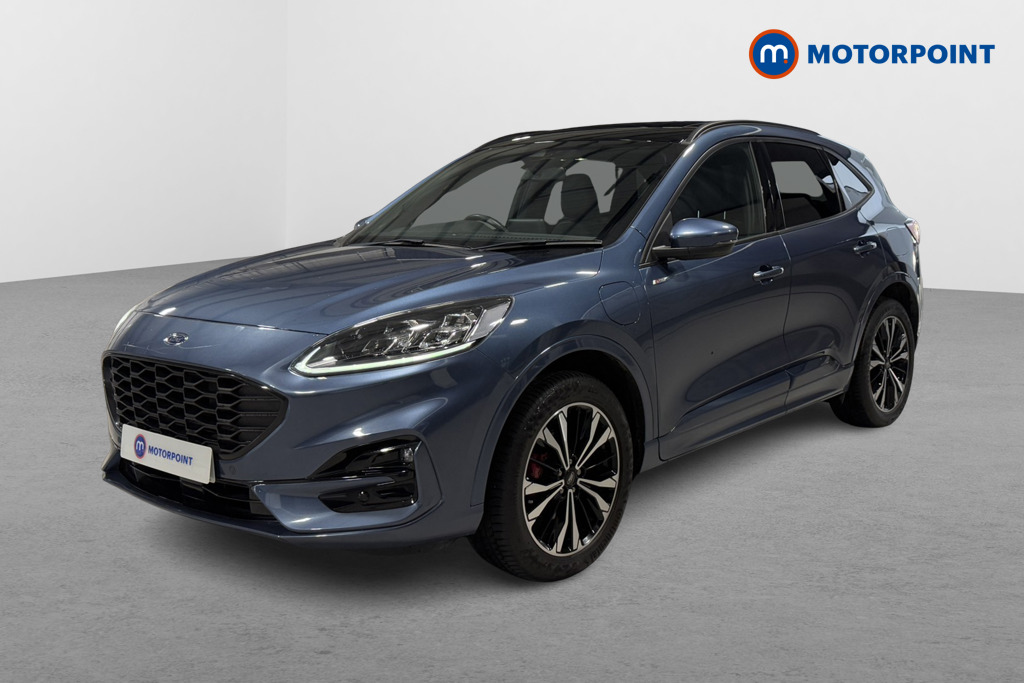 Ford Kuga St-Line X Edition Automatic Petrol Plug-In Hybrid SUV - Stock Number (1578749) - Passenger side front corner