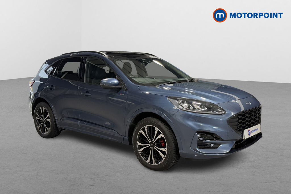Ford Kuga St-Line X Edition Automatic Petrol Plug-In Hybrid SUV - Stock Number (1578749) - Drivers side front corner