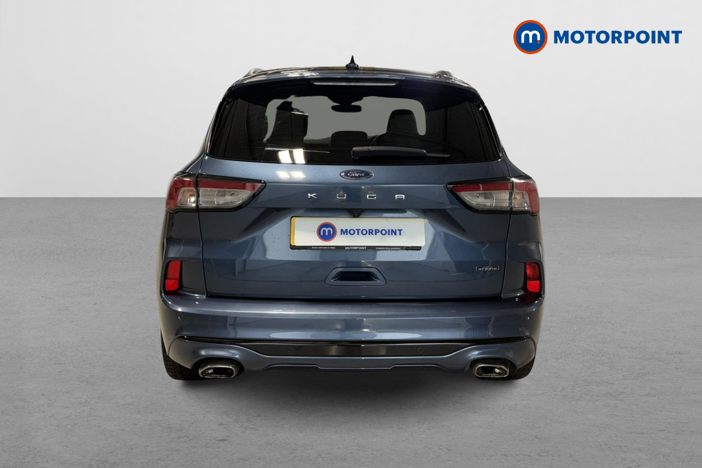 Ford Kuga St-Line X Edition Automatic Petrol Plug-In Hybrid SUV - Stock Number (1578749) - Rear bumper